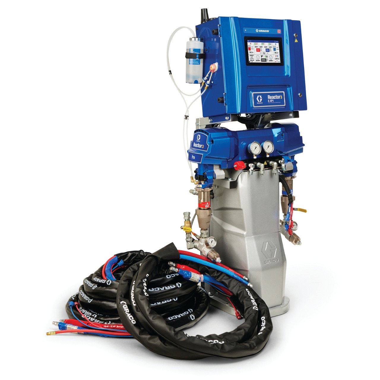 Graco Reactor ППУ